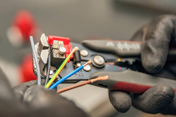 Best Commercial Electrician Services  in Iron River, MI