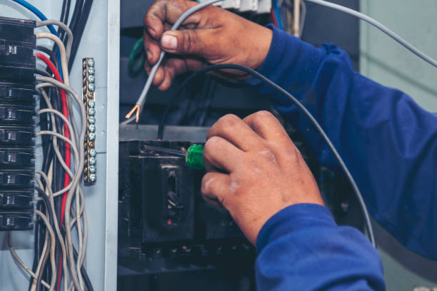 Best Affordable Electrician  in Iron River, MI