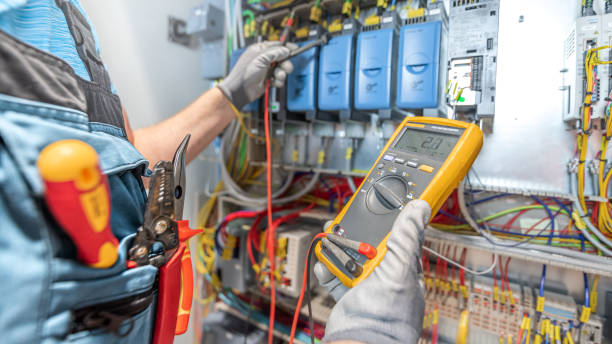 Best Electrical Troubleshooting Services  in Iron River, MI