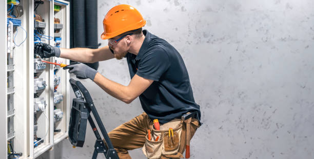 Best Electric Panel Repair  in Iron River, MI